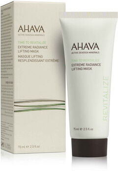 Ahava Revitalize Extreme Radiance Lifting Mask 75 ml