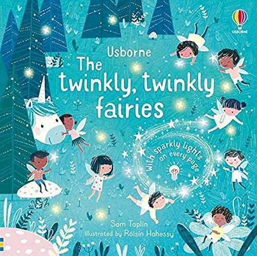 Sam Taplin - The Twinkly Twinkly Fairies - Preis vom 09.10.2026 07:28:09 h
