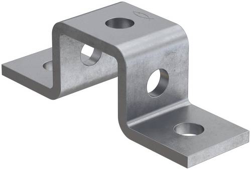 Fischer Verbindungselement Stahl feuerverzinkt 537589 25St.
