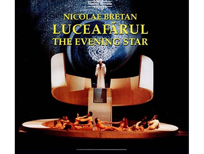 Philharmonic Orch Various Soloists - Bretan: Luceafarul (The Evening Sta