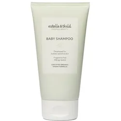 2x Estelle & Thild, Babykörperpflege, BioCare Baby Mild Shampoo 150 ml
