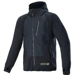 Alpinestars MO.ST.EQ Hybrid Motorrad Textiljacke
