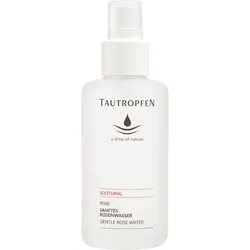 TAUTROPFEN Rose Soothing Solutions Sanftes Rosenwasser