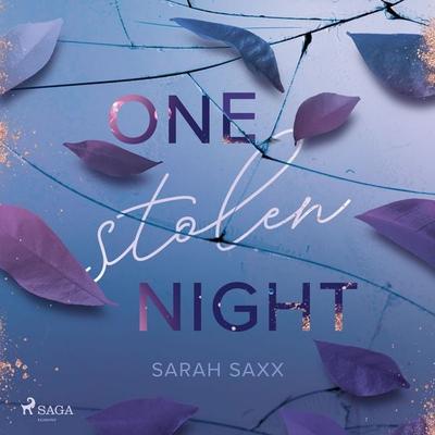 One Stolen Night - Sarah Saxx, Audio, 4066339787339