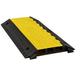 Eurolite KB-3 Kabelbrücke Schwarz, Gelb 80702922