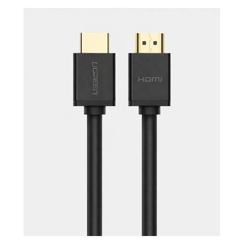Ugreen HD104 HDMI-Kabel - 1,5 m - Schwarz - HDMI 1.4 - 4K 30 Hz (1.50 m) (46361384)