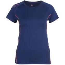 Peak mountain, Damen, Funktionsshirt, Funktionsshirt (M), Blau, M