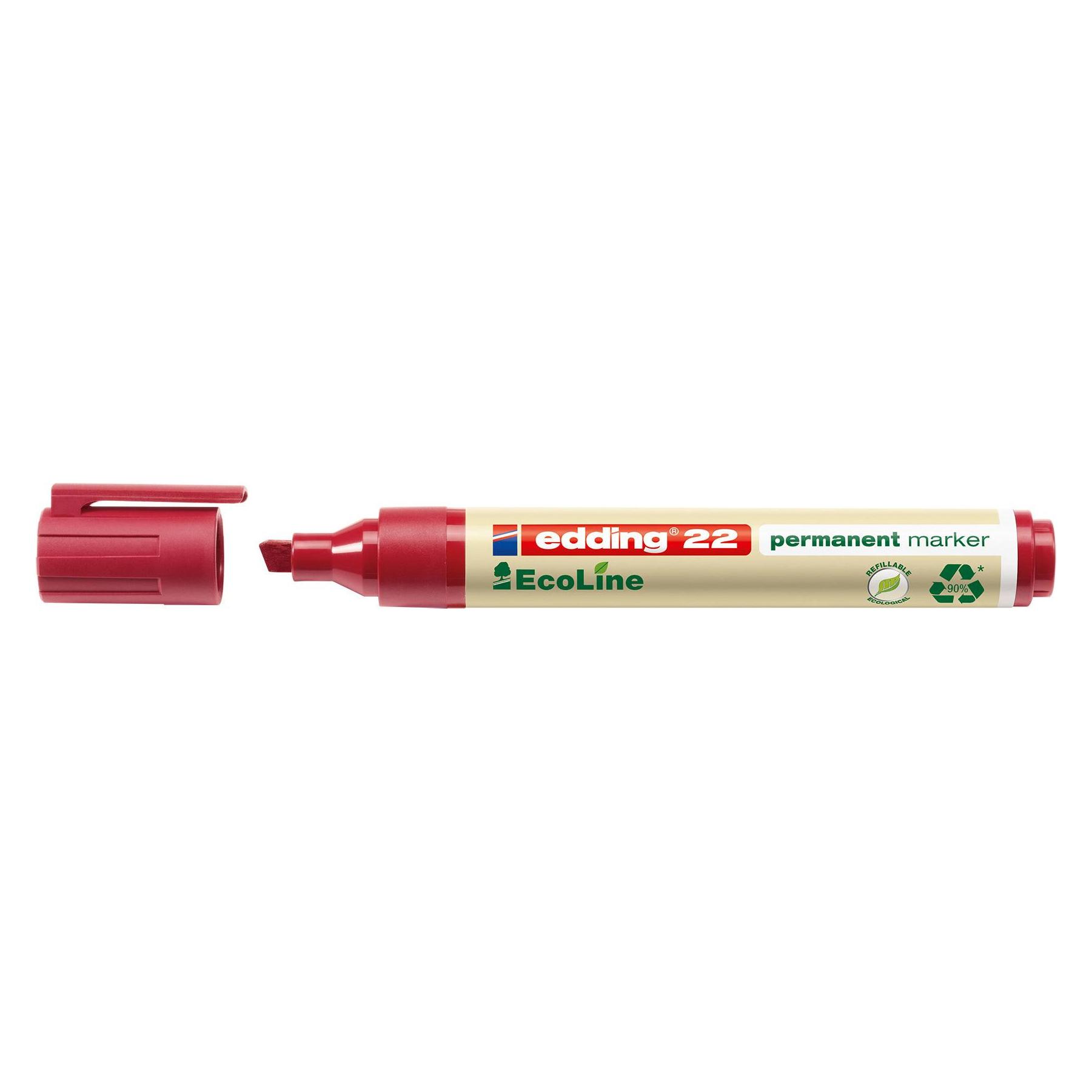 Edding Permanent Marker 22 (1x) (4-22002)