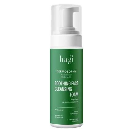Apis Natural Cosmetics Dermosophy Soothing Face Cleansing Foam 150ml (Reinigungsschaum, 150 ml) (64616664)