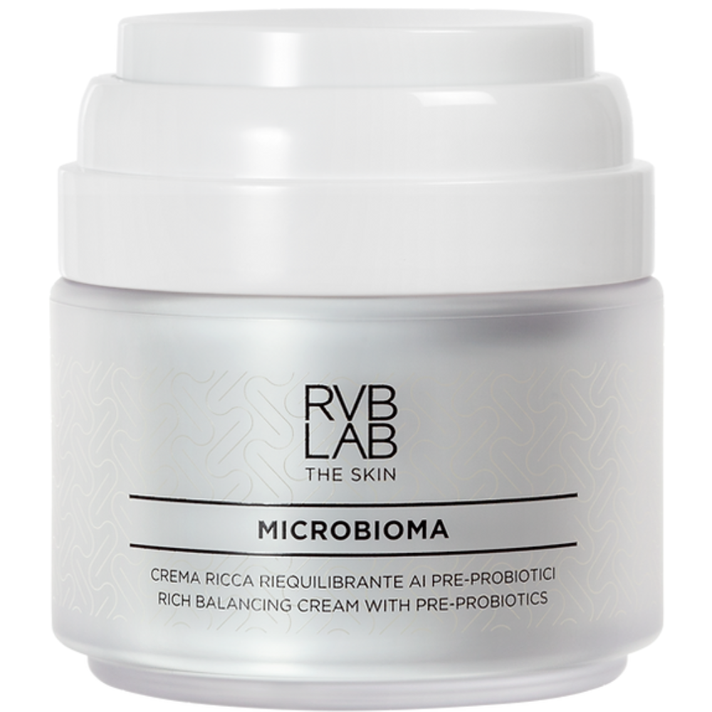 RVB LAB Microbioma Crema rica equilibrante calmante 50mL