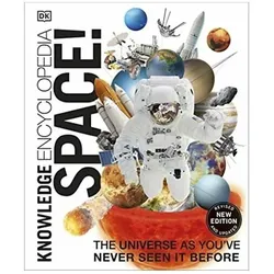 Knowledge Encyclopedia Space!, Kinderbücher von DK