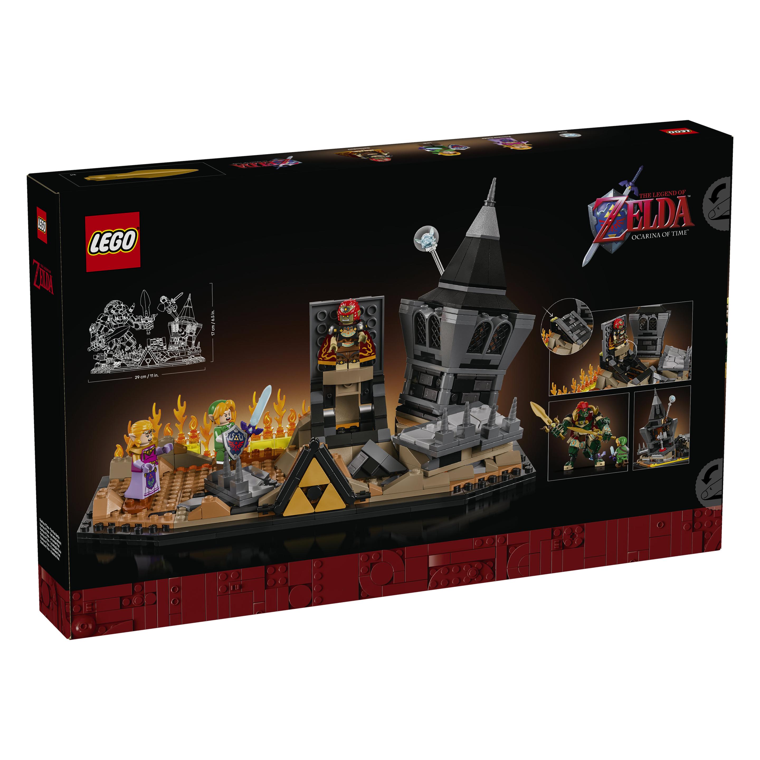LEGO Ocarina of Time - The Final Battle (77093) (77093)