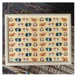 Alex Clark Art Laptopständer LP09 Meerschweinchen, Notebook Ständer