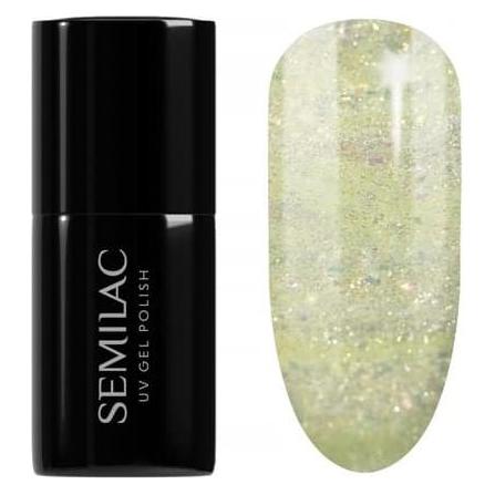 Semilac UV-Hybrid-Nagellack 497 Green Groove 7ml (497 Green Groove) (47453825)