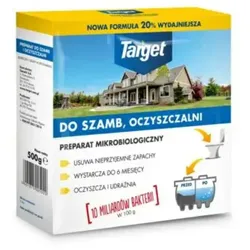 PRÄPARAT – FÜR KLÄRGRUBEN UND KLÄRANLAGEN 500G