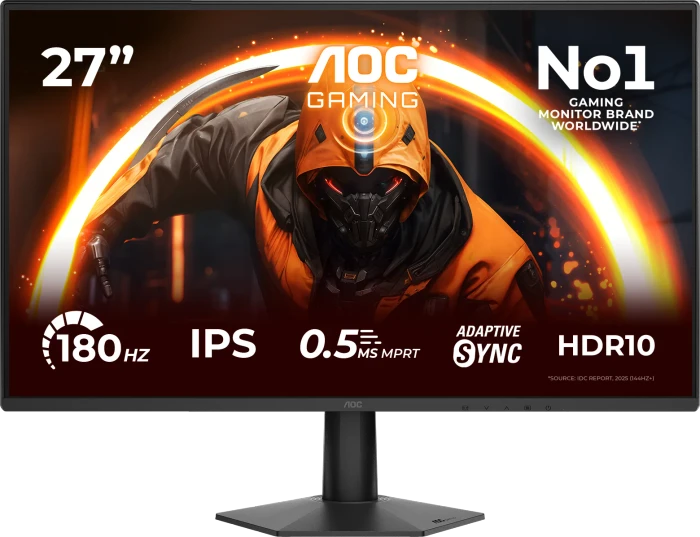 27" AOC 27G50F