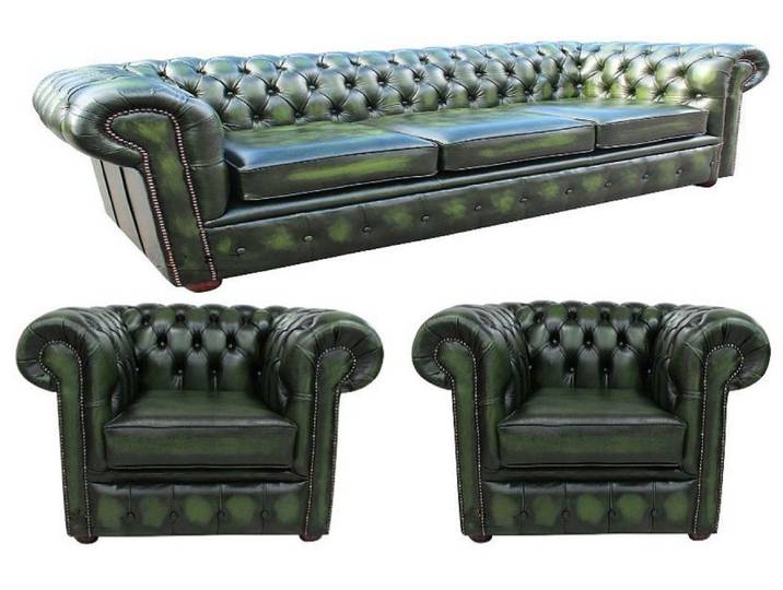JVmoebel Chesterfield-Sofa Elegantes Chesterfield-Sofa in hochwertigem Stoff, dunkelblau, Made in Europa