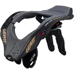 Leatt, Motorradprotektor, Neck Brace 5.5 V23/V24 grau-schwarz 2XL (XXL)