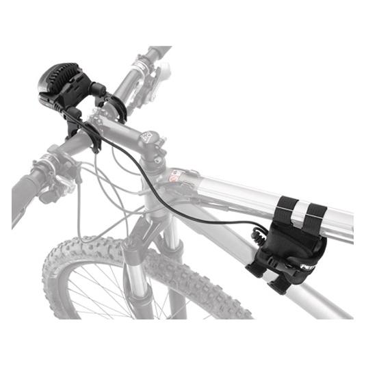 Petzl Ultra-Befestigungssystem für Fahrradlenker (E55930)