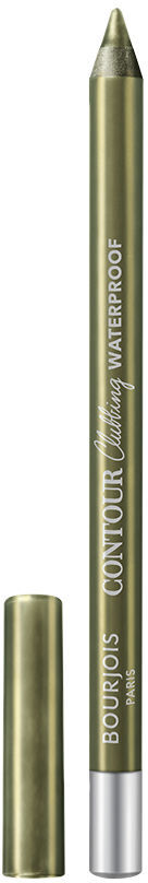 Bourjois Contour Clubbing eye-liner waterprof #077-Kaki’n’Gold