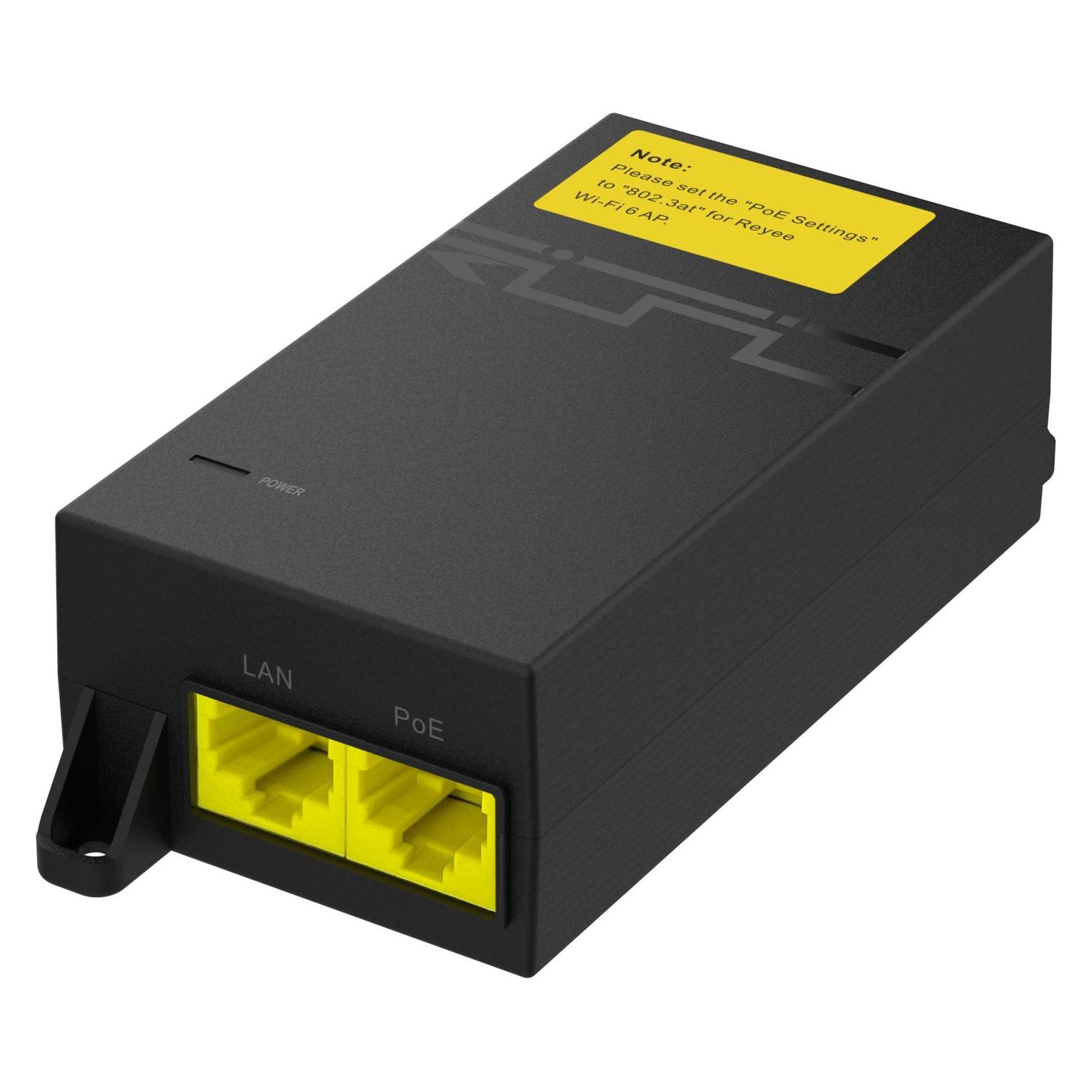 Ruijie ACCCESORIOS WL REYEE RG-POE-AT30 5-PORT 10/100 MBPS DESKTOP SWITCH (Antennenadapter) (RG-POE-AT30)