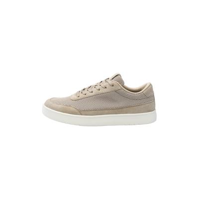 Schnürschuh LLOYD "RIVO FLEX", Herren, Gr. 45, beige, Textil, unifarben, Schuhe Schnürschuh, mit sportivem Design