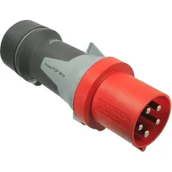 As - Schwabe, Netzstecker + Netzkupplung, CEE Stecker