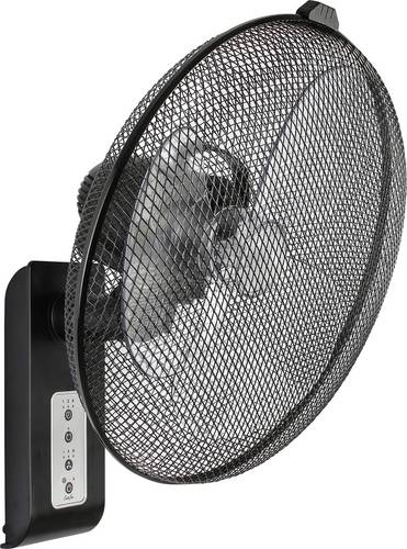 CasaFan GREYHOUND WV 45-II Wandventilator (L x B x H) 443 x 440 x 530mm Anthrazit