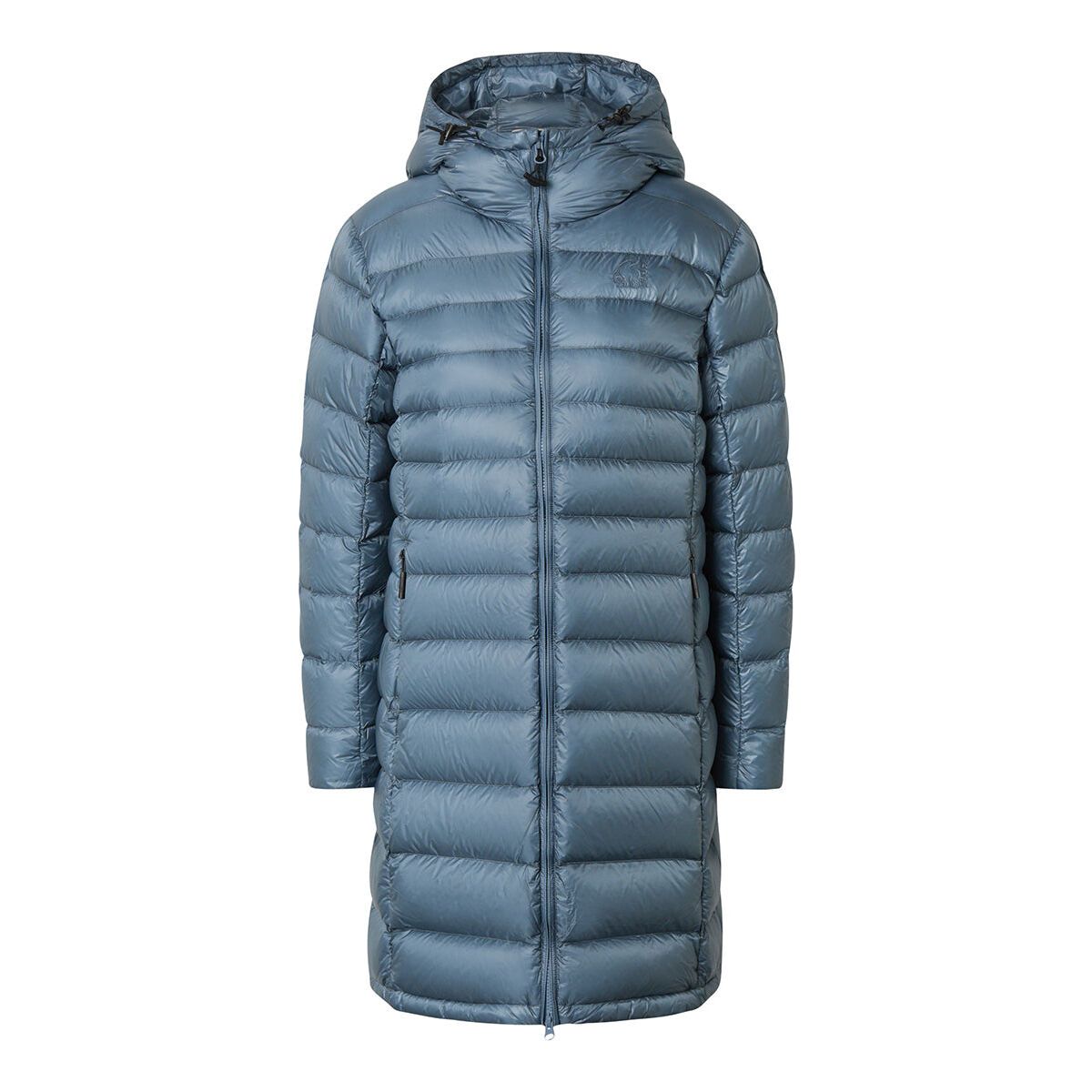 Nordisk Dagmar W's Down Coat blue mirage XXL 20121290-111