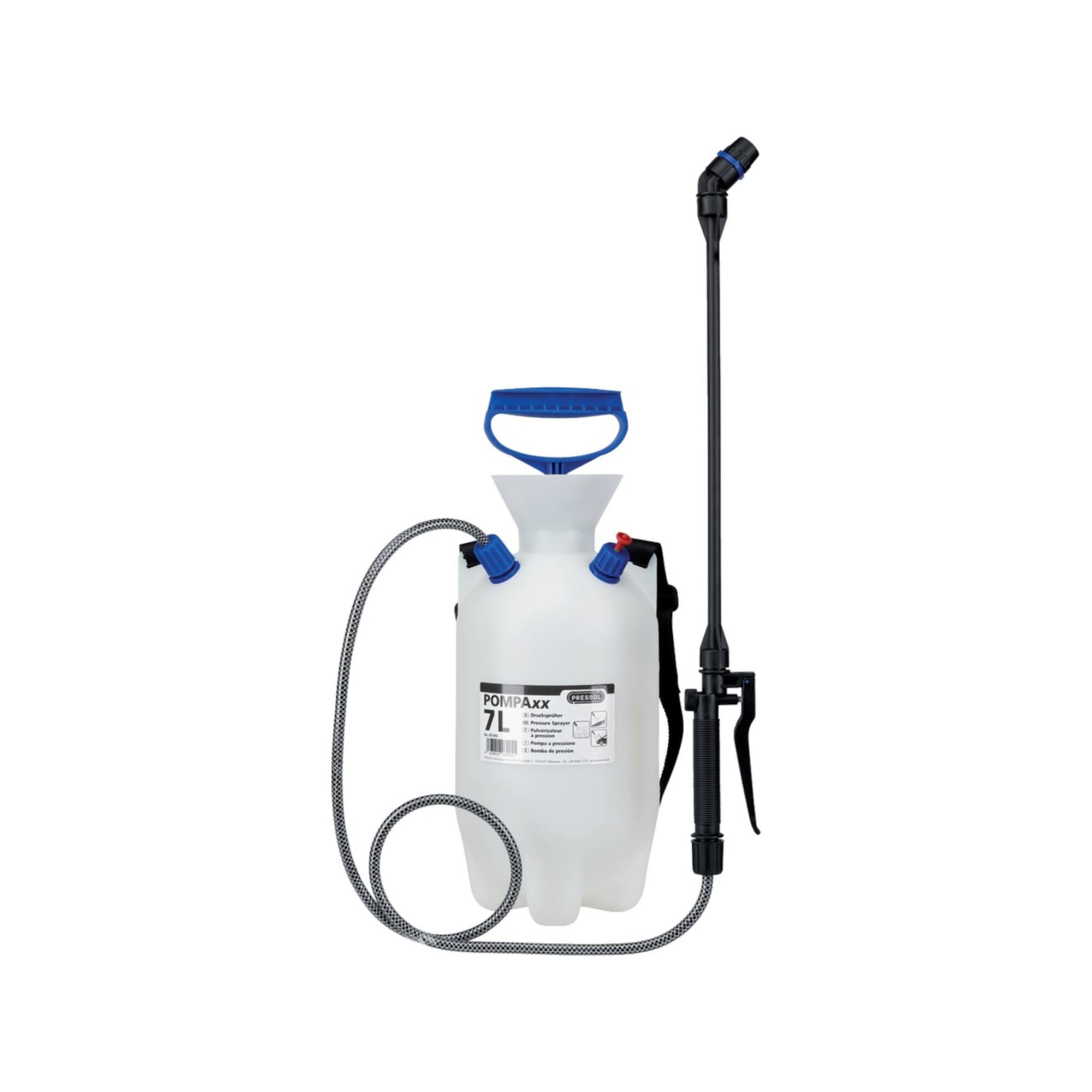 Pressol Industriezerstäuber 7l POMPAxx (06905)