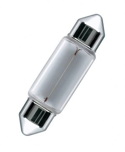 Osram Automotive 4062172396189 Soffitten Leuchtmittel Original Line C10W 10W 12V