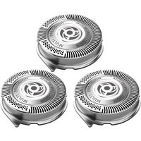 Scherköpfe Serie 5000, Scherkopf silber, Modell: SH50/50