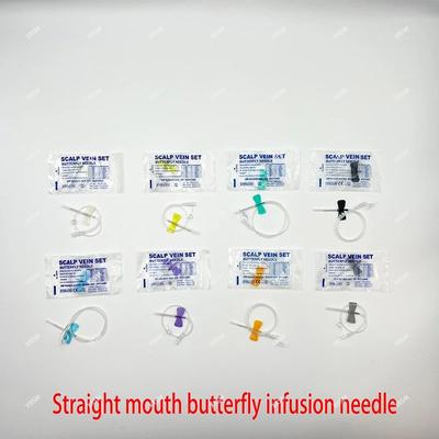 Inspire Essentials Pet Butterfly Infusion Needle 4