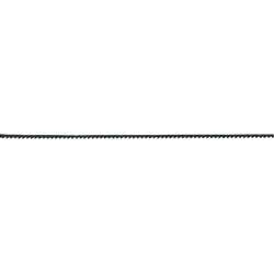 Laubsägeblätter Metall, Zahnung mittel 5, 130 mm Bahco 302-75M-12P Ausführung (allgemein) Zahnung mittel 5