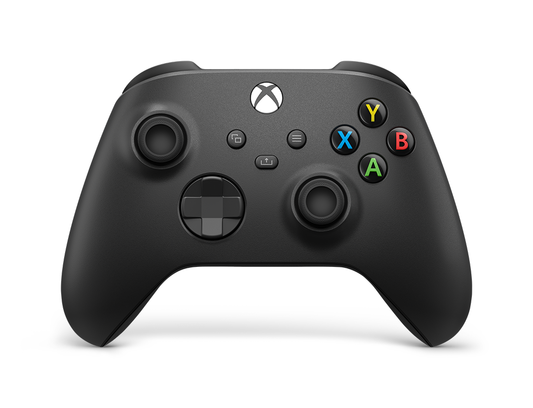 Microsoft Xbox Wireless Controller | Carbon Black