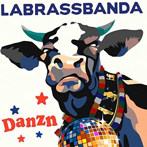 Labrassbanda - Danzn (Limited Digipack) - Preis vom 10.10.2026 11:48:34 h