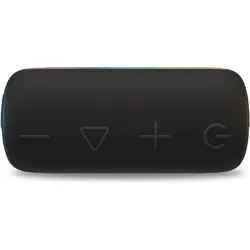 Krom Nxkromjammin (5 h), Bluetooth Lautsprecher, Schwarz