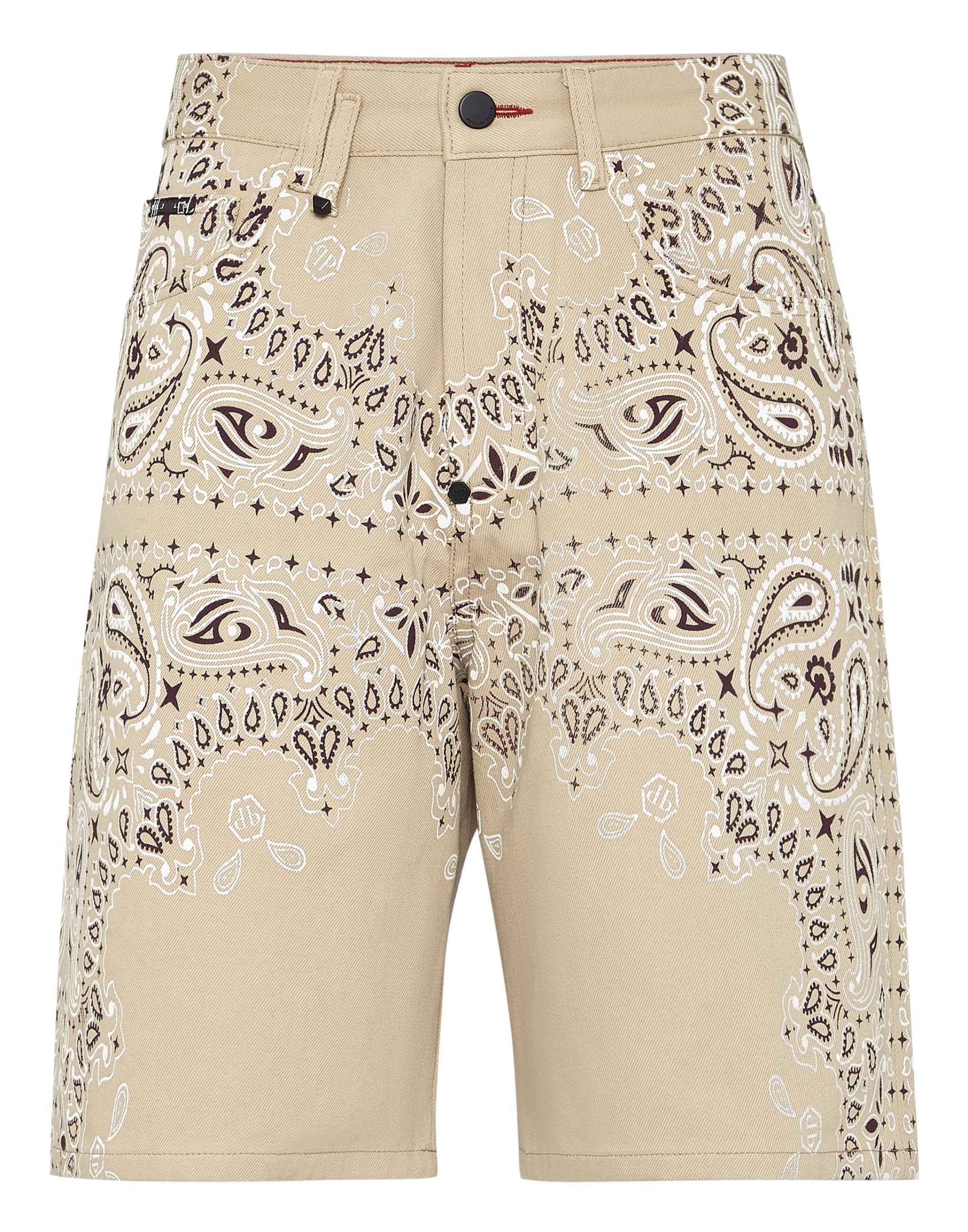 Shorts Paisley