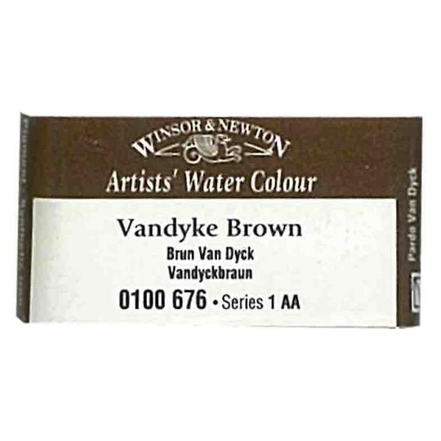 Winsor & Newton Aquarellfarbe Artists (0100676)