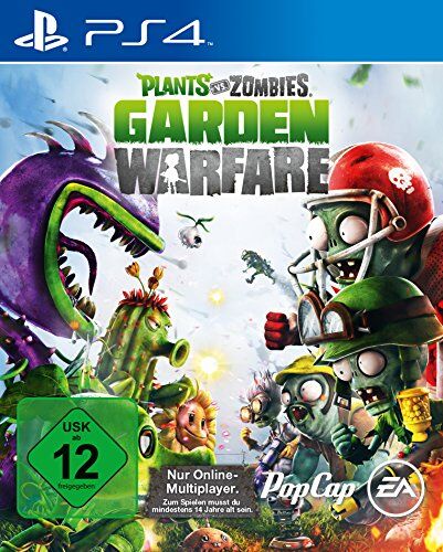 Electronic Arts - Pflanzen gegen Zombies: Garden Warfare - [PlayStation 4] - Preis vom 09.10.2026 07:28:09 h