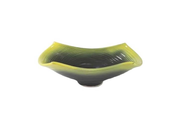 YANG11FAN Vielseitig Retro-Keramik-Blumen-Untertasse for das Heimbüro