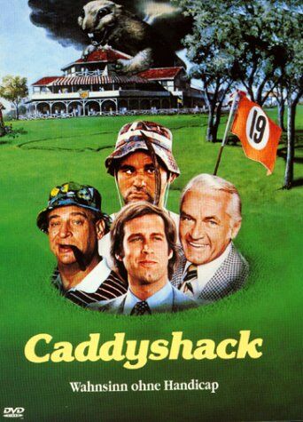 Harold Ramis - Caddyshack - Wahnsinn ohne Handicap - Preis vom 09.10.2026 07:28:09 h