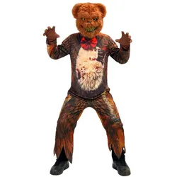 Kinderkostüm "Zombie Bär"