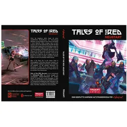 Cyberpunk RED: Tales of the RED – NEUSTART, Belletristik