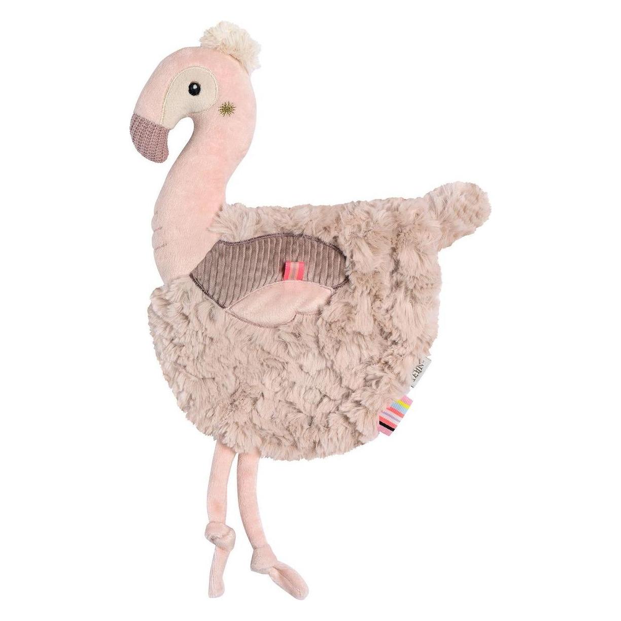 Fehn Schmusetuch Flamingo (33 x 16.10 cm) (042085)