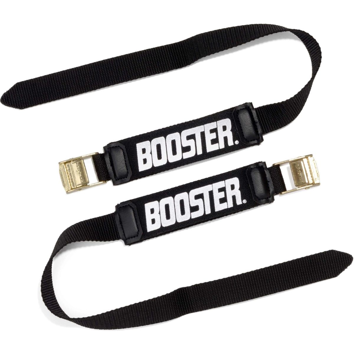Shred Booster Ski Strap World CUP black/gold (9110) 452003-1000-9110