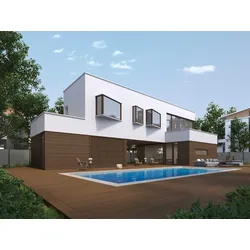 New TechWood Terrassendiele Gigante UH22 - Ipe - 21 x 2,3 x 300
