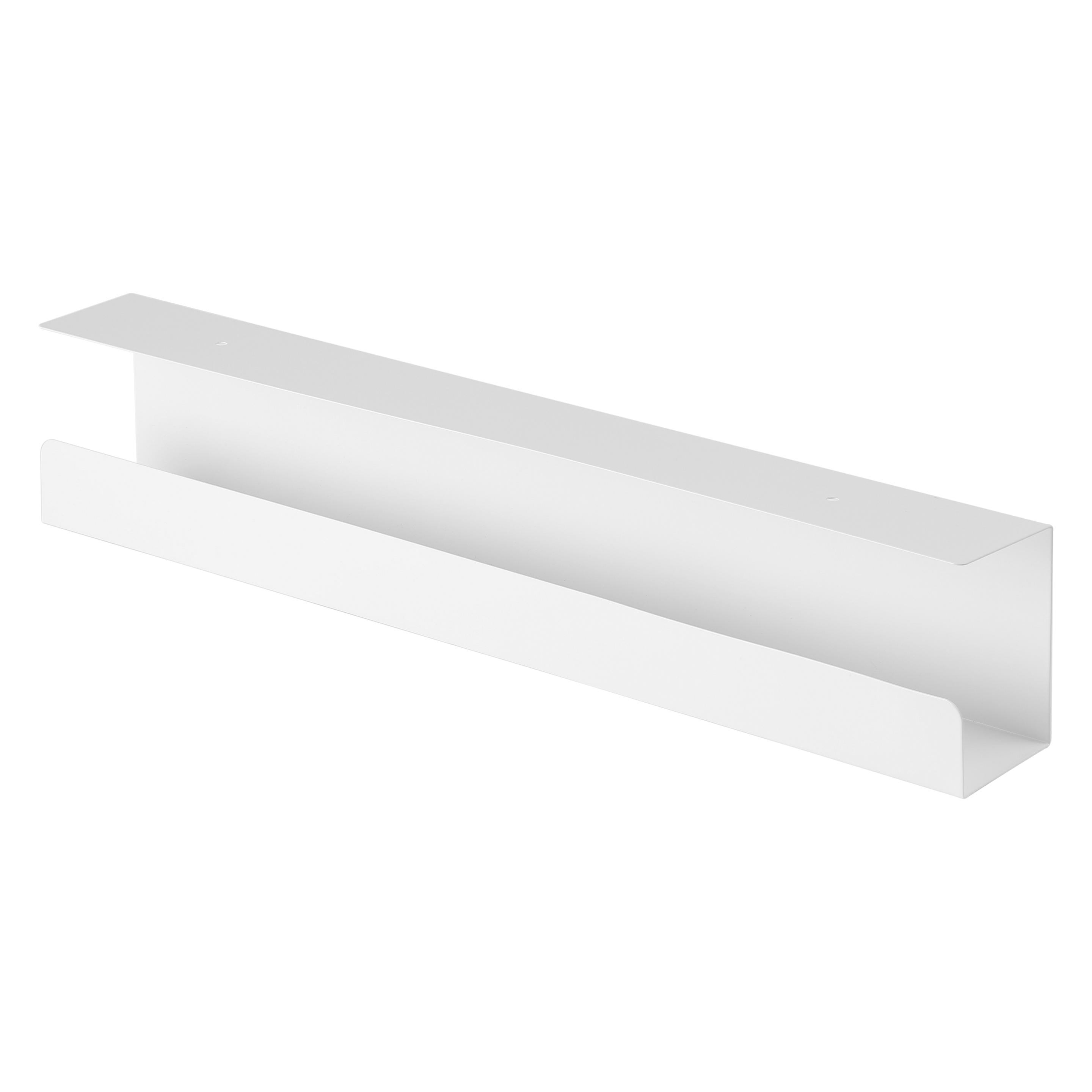 Ergowork Steel Cable Rack -johtokouru, valkoinen (CC11-1-White)