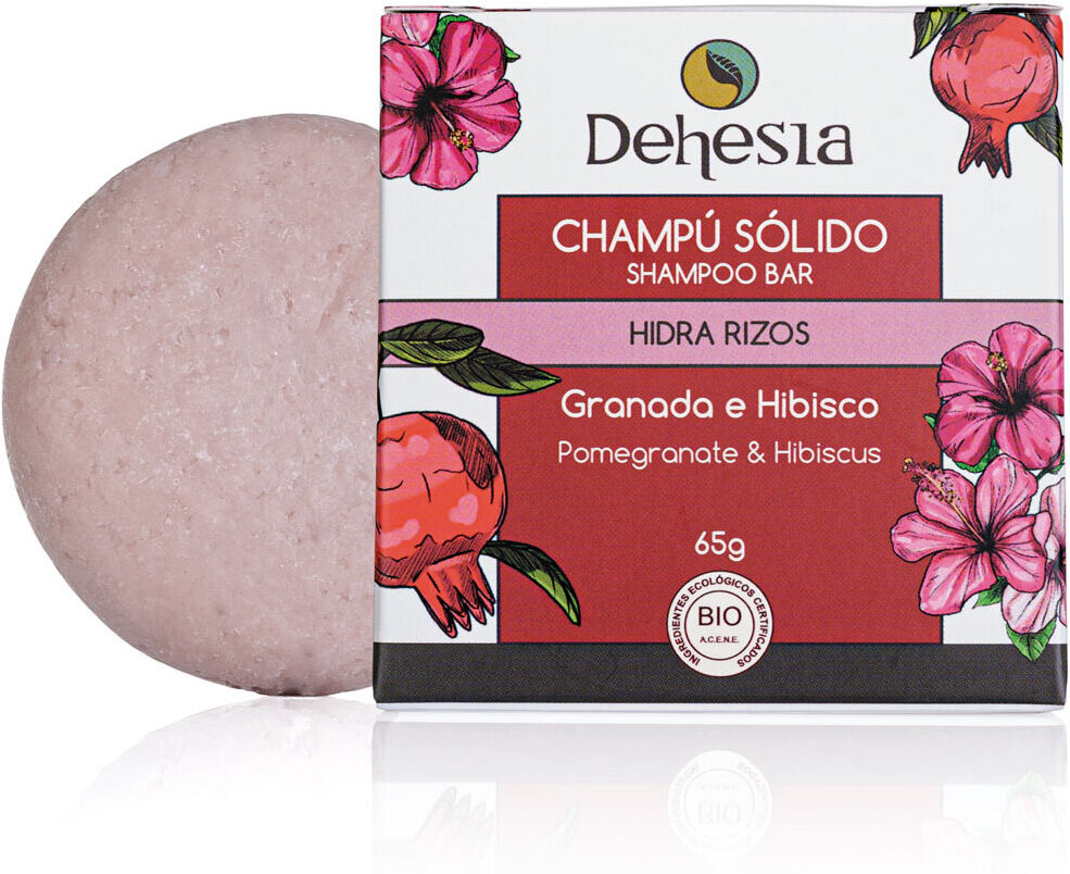 Dehesia Bio Hydra Curls Festes Shampoo 65 gr