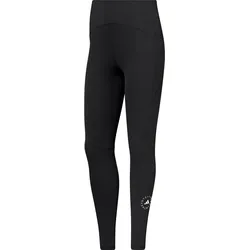 adidas STELLA MCCARTNEY Tights Damen | Gr. S | schwarz - schwarz